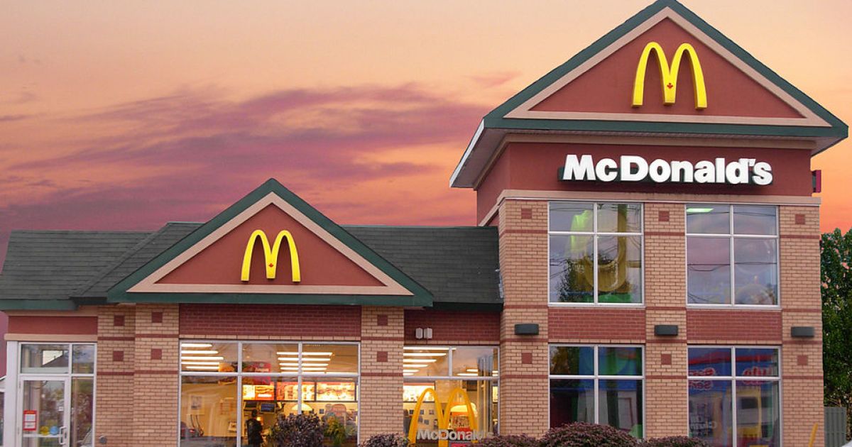 A Progressive Values Meal