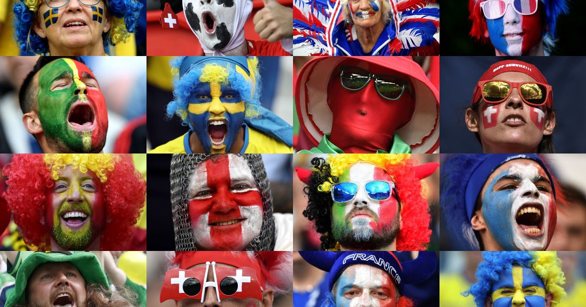 The Ritual Attack of the Soccer Scolds