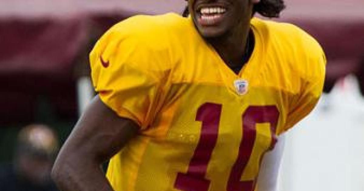 From RGIII to Joyce DiDonato
