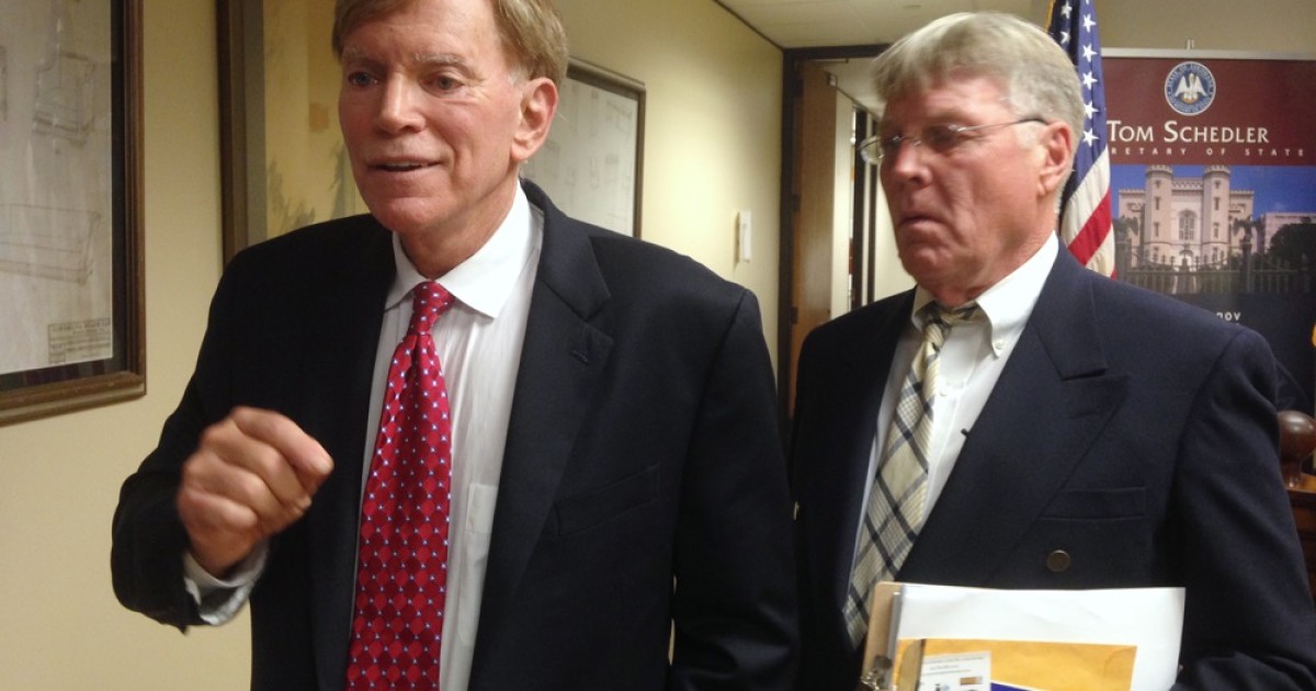 RNC: We'd Rather Lose Senate and Supreme Court Than Back David Duke