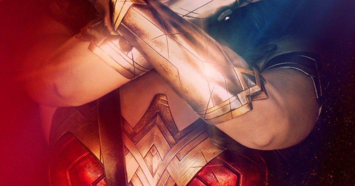 Wonder Woman So Woke