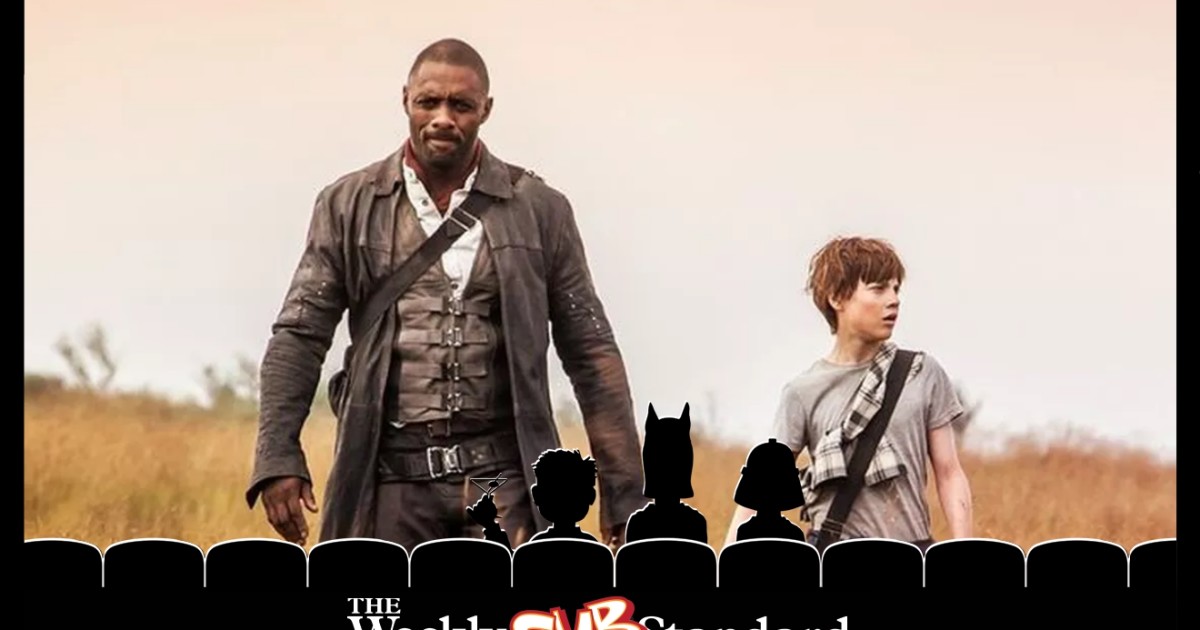 The Substandard on The Dark Tower, Stephen King, and Box Office Blues