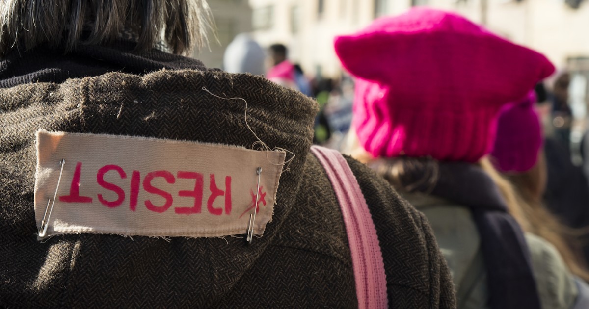 What’s the ‘Resistance’ Actually Resisting?