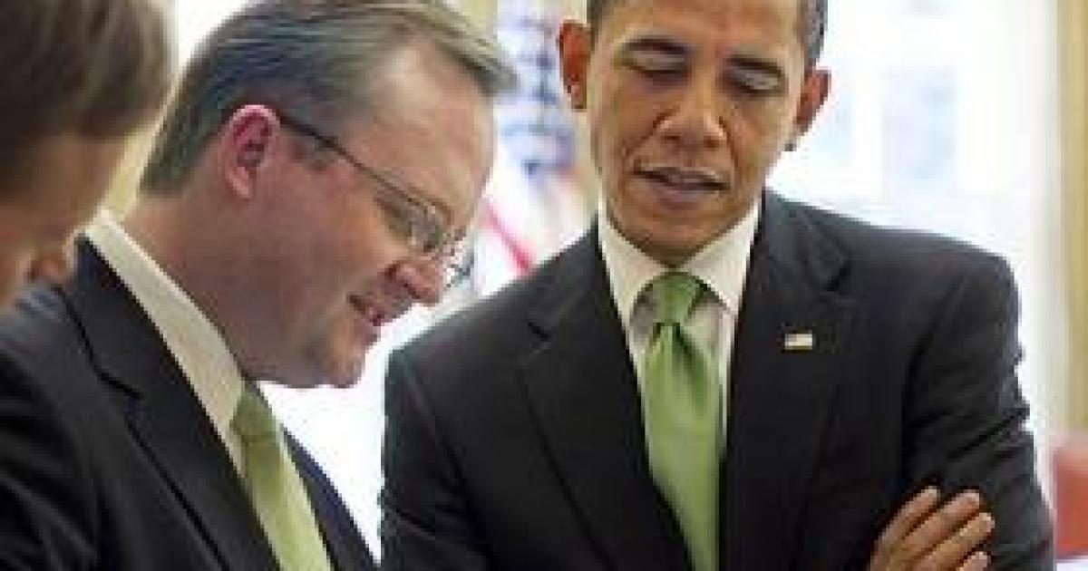 Gibbs: You Don't Have to Have a Bill for Republicans to 'Hold it Hostage'