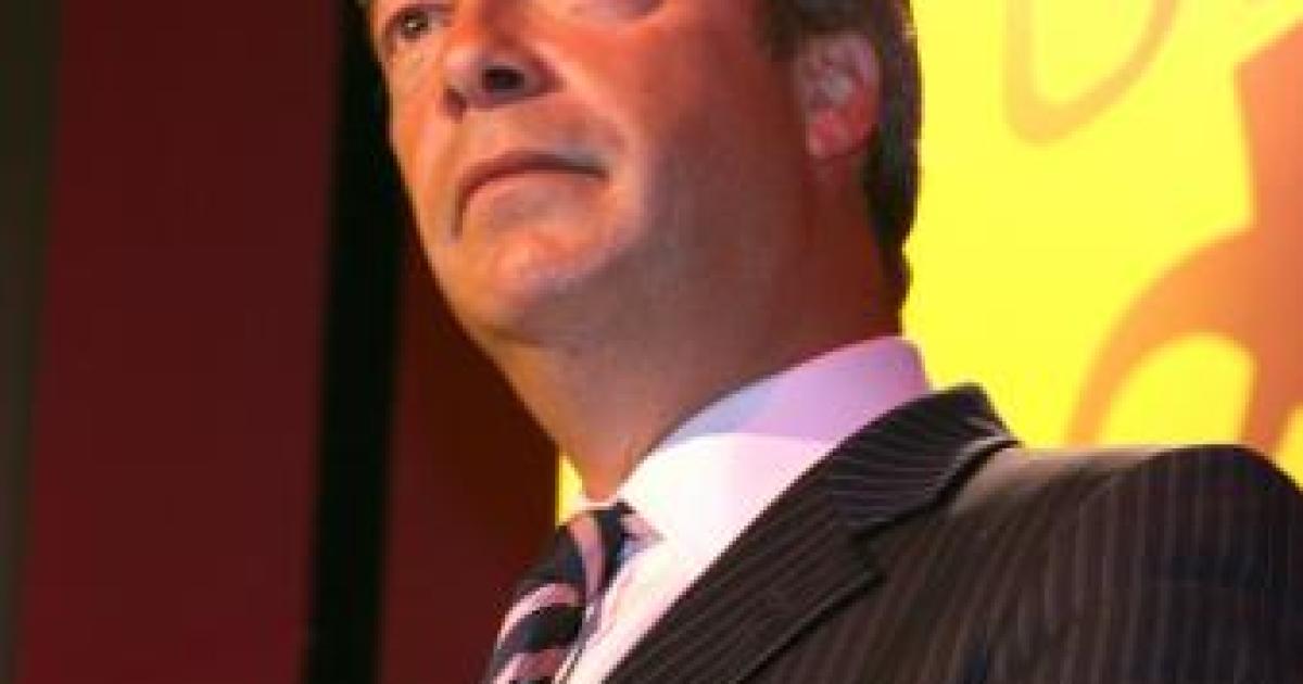 ‘Our Nige,’ The New Happy Warrior