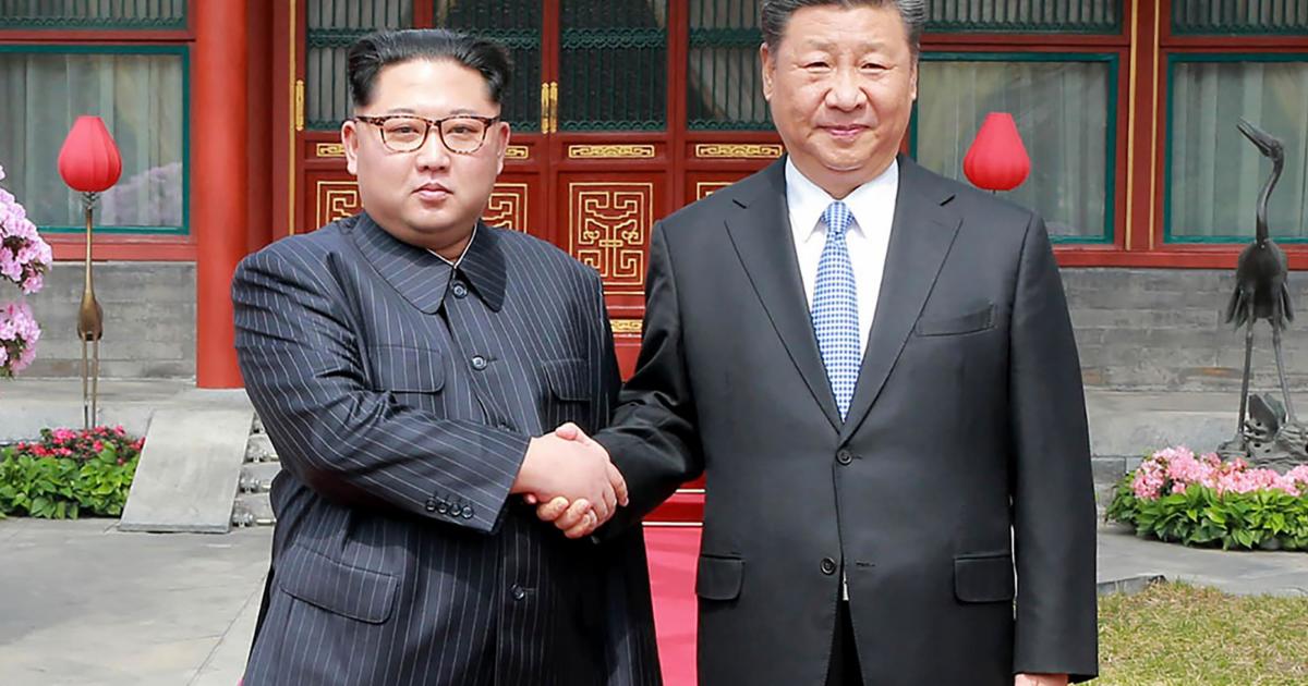 Editorial: Mr. Kim Goes to Beijing