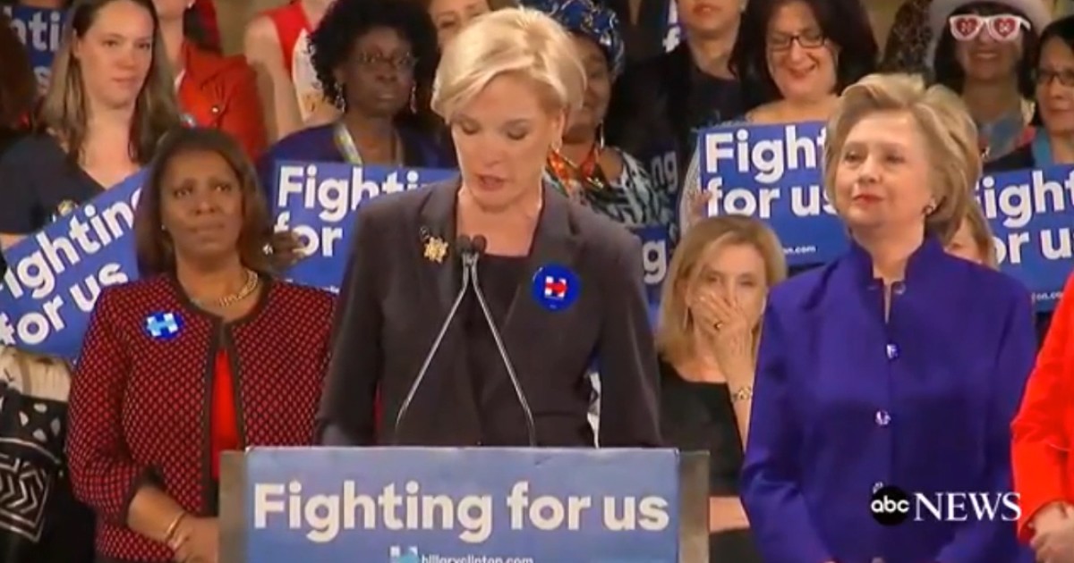 Planned Parenthood President: Women Voting for Cruz Are Like Chickens Voting for Colonel Sanders