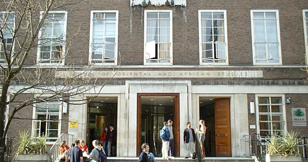 Students Want Already Diverse Curricula 'De-Colonized' at University of London
