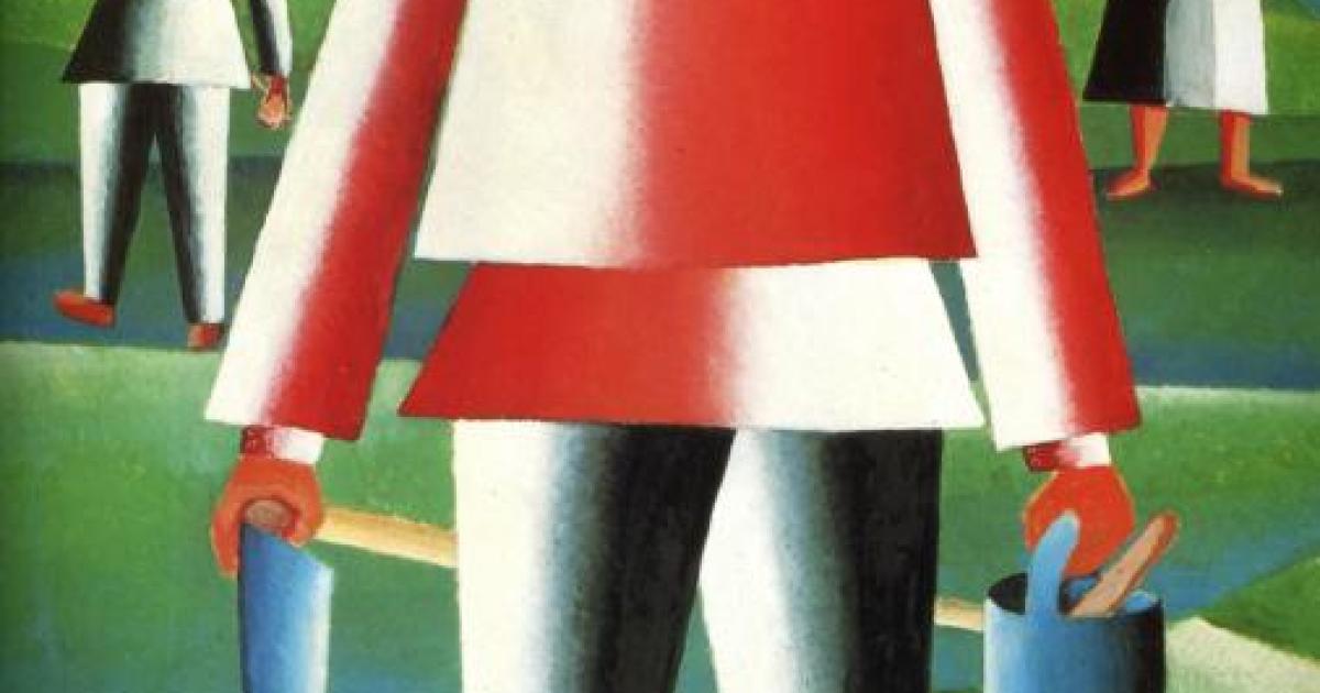 Prufrock: Artificial Intelligence in the Newsroom, the Search for Red, and The Brutality of Russian Revolutionary Art