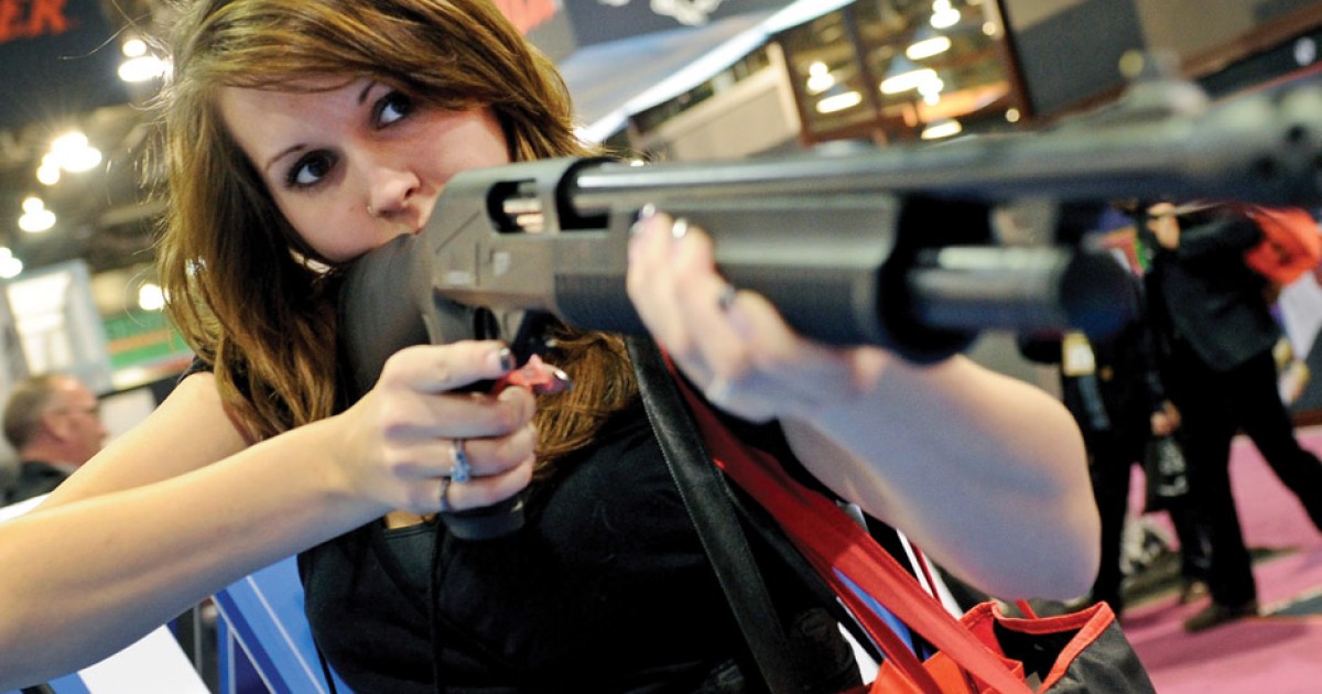 The Guns of Las Vegas