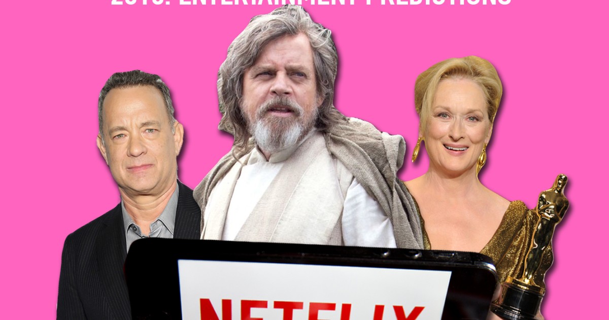 What the #*@! Is Going to Happen in 2018?