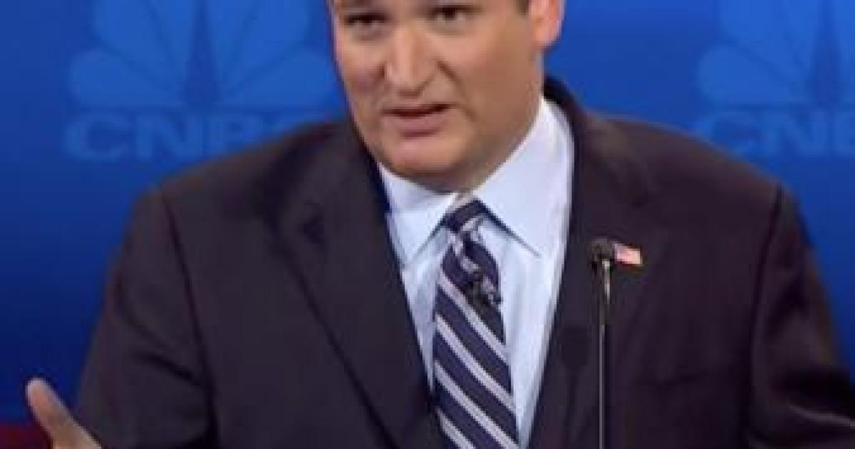 Cruz and Rubio Win, Jeb and CNBC Lose