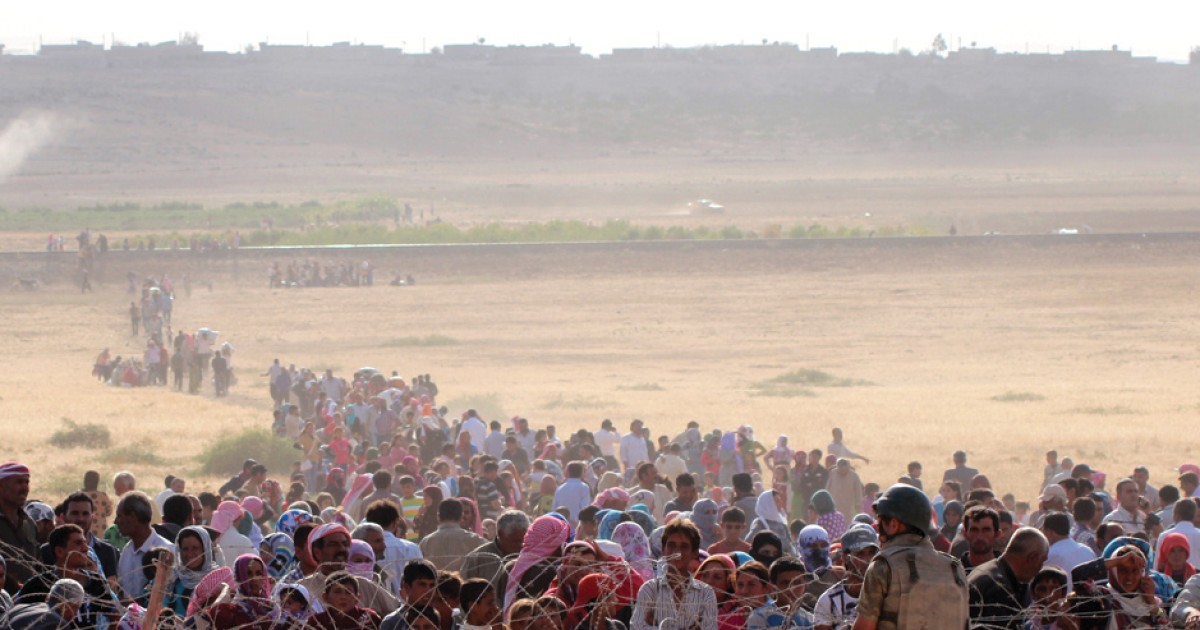 Turkey's Syria Problem
