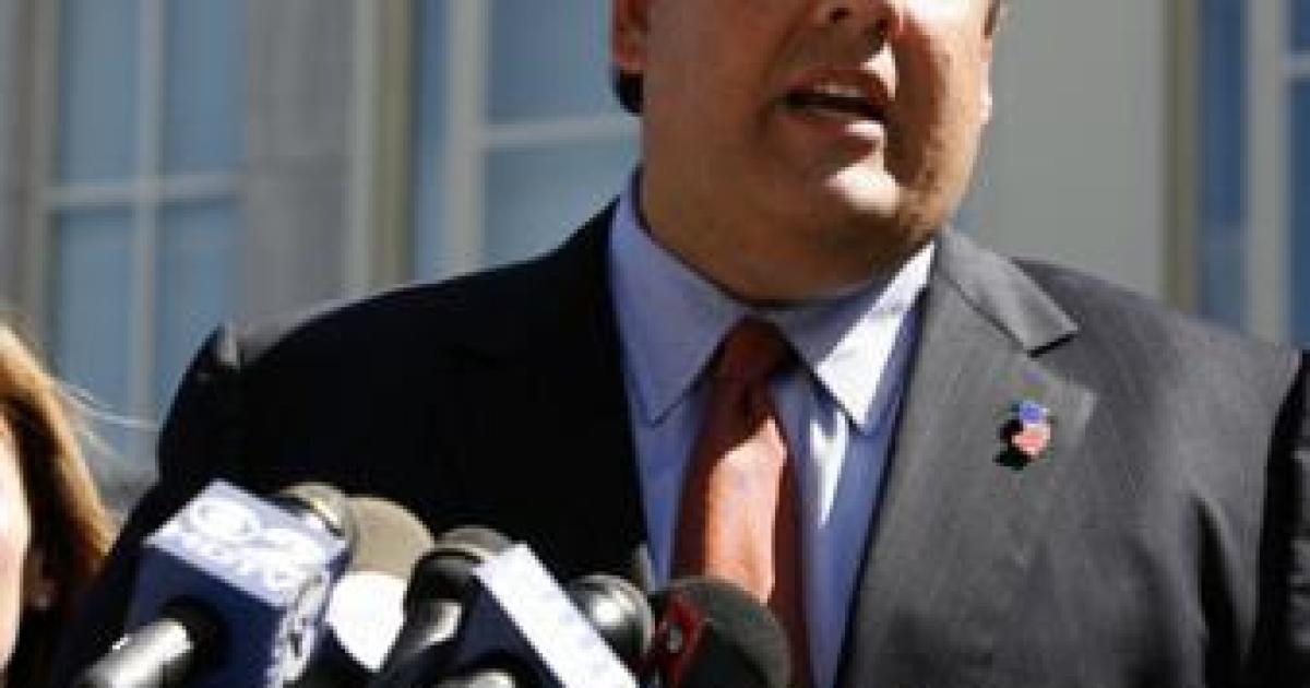And Christie Makes Four