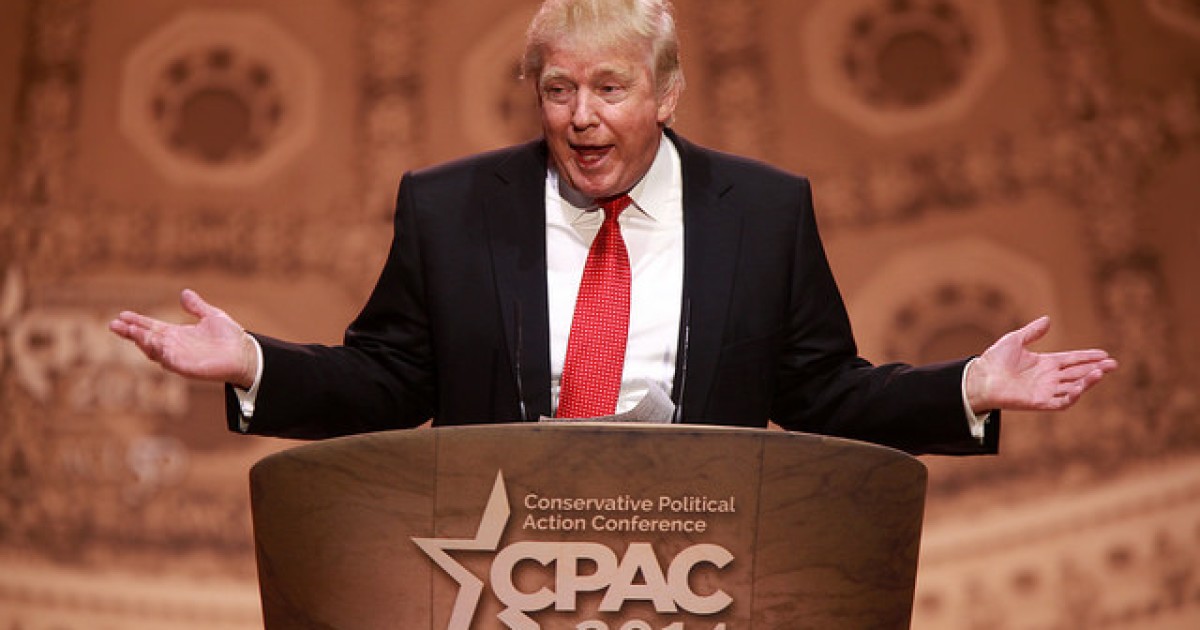 Donald Trump: I'm Greatly Honored by Putin's Endorsement, It's Terrific