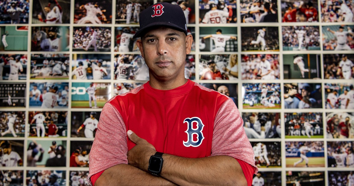 Be Afraid, Red Sox Nation.Be Very Afraid.