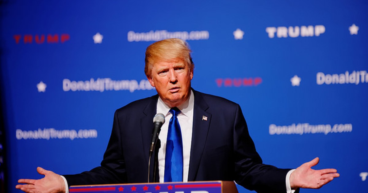 After 9/11, Trump Took Money Marked for Small Businesses