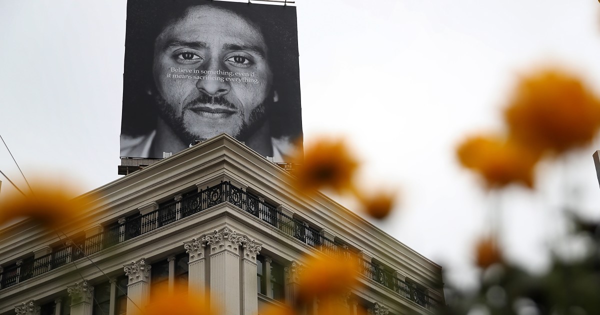 Fact Check: Did Someone Light Their Feet on Fire to Protest Nike?