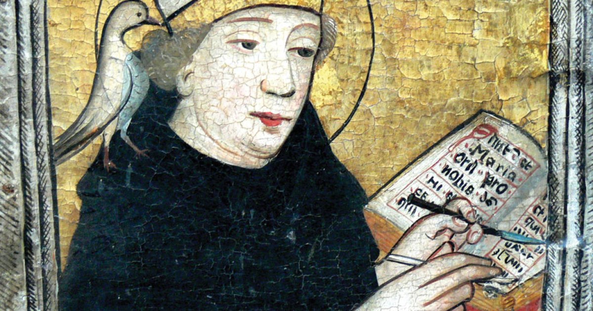 Augustine’s Mission