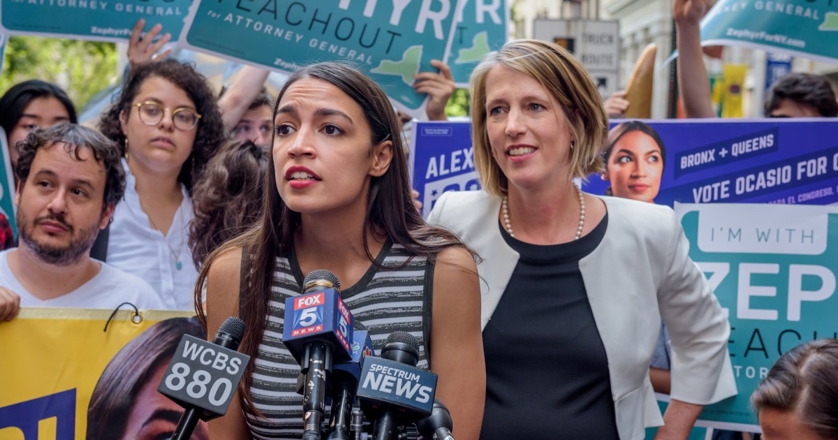 Ocasio-Cortez Should Be Lesson for the Democratic Establishment
