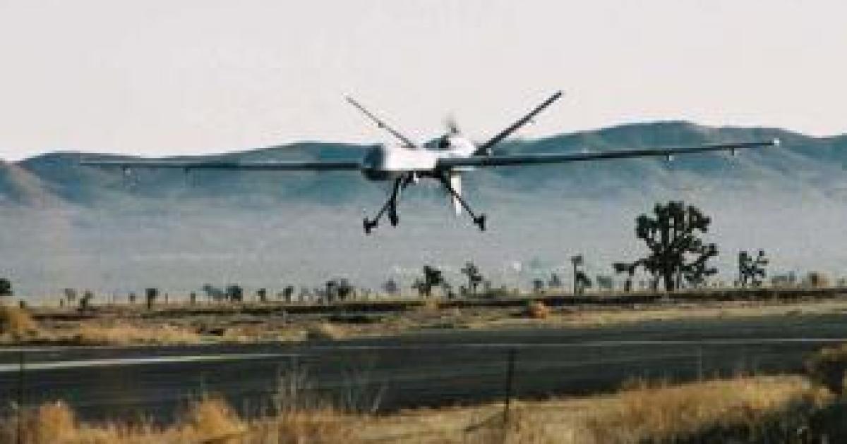 Massive Drone Document Dump