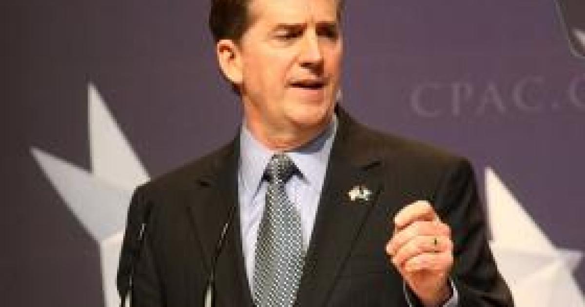 Jim DeMint & Jim Jordan Discuss Timeline for Balanced Budget