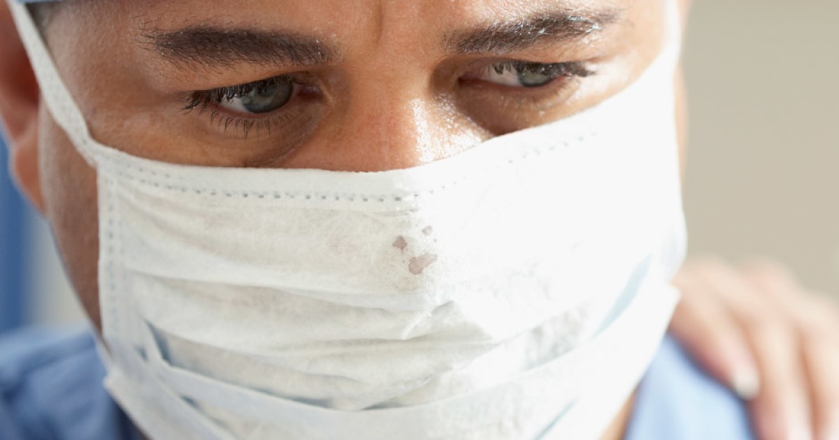 Doctors Yearning to Breathe Free