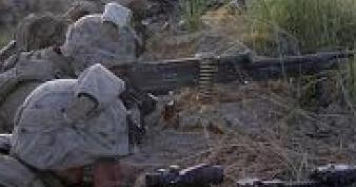 Democratic Congressman Calls for Release of Study on Women in Marine Corps Combat Units