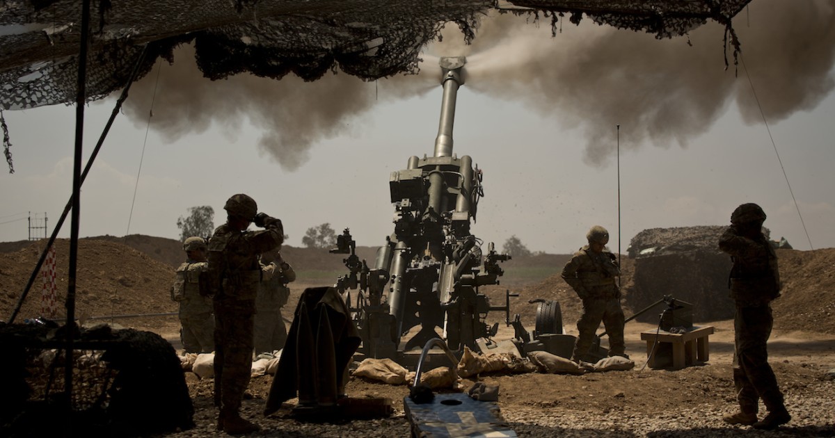 Two Soldiers Die in Iraq in 'Combat Operations'