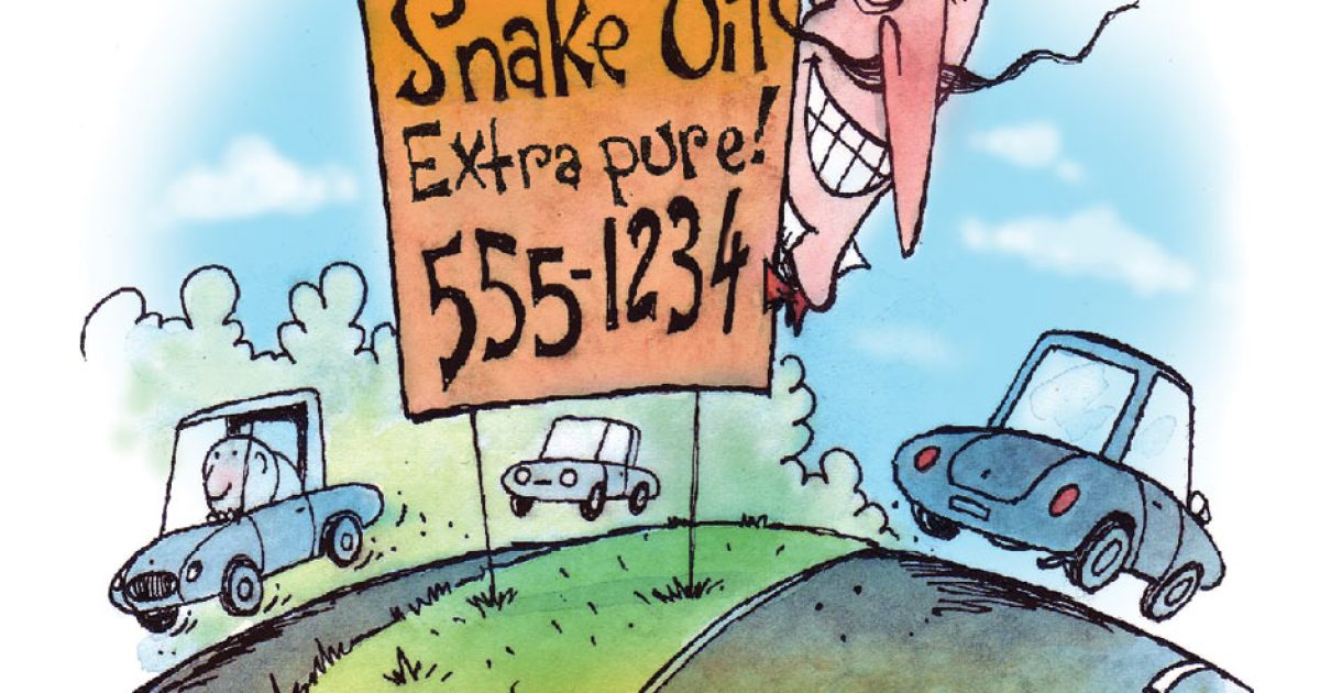 Signs of the Times