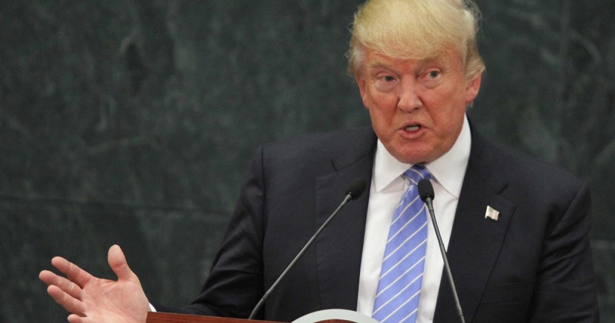 Why Trump's Risky Trip to Mexico Paid Off