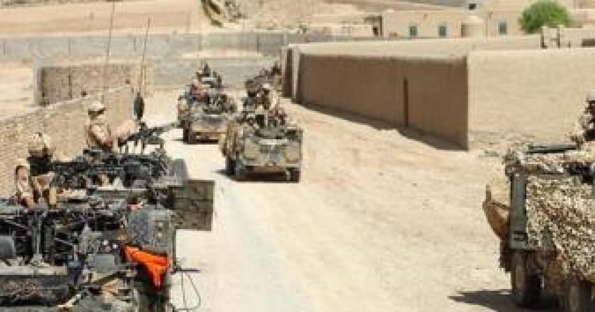 'Cautious Hope' from Afghanistan