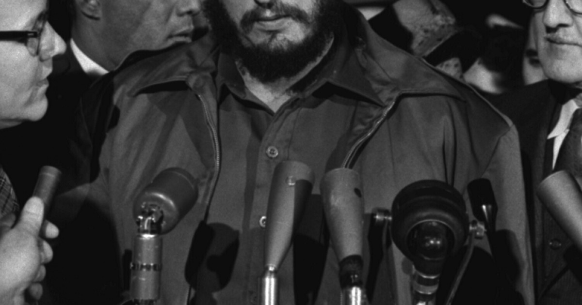An Encouraging Reaction to Castro's Death