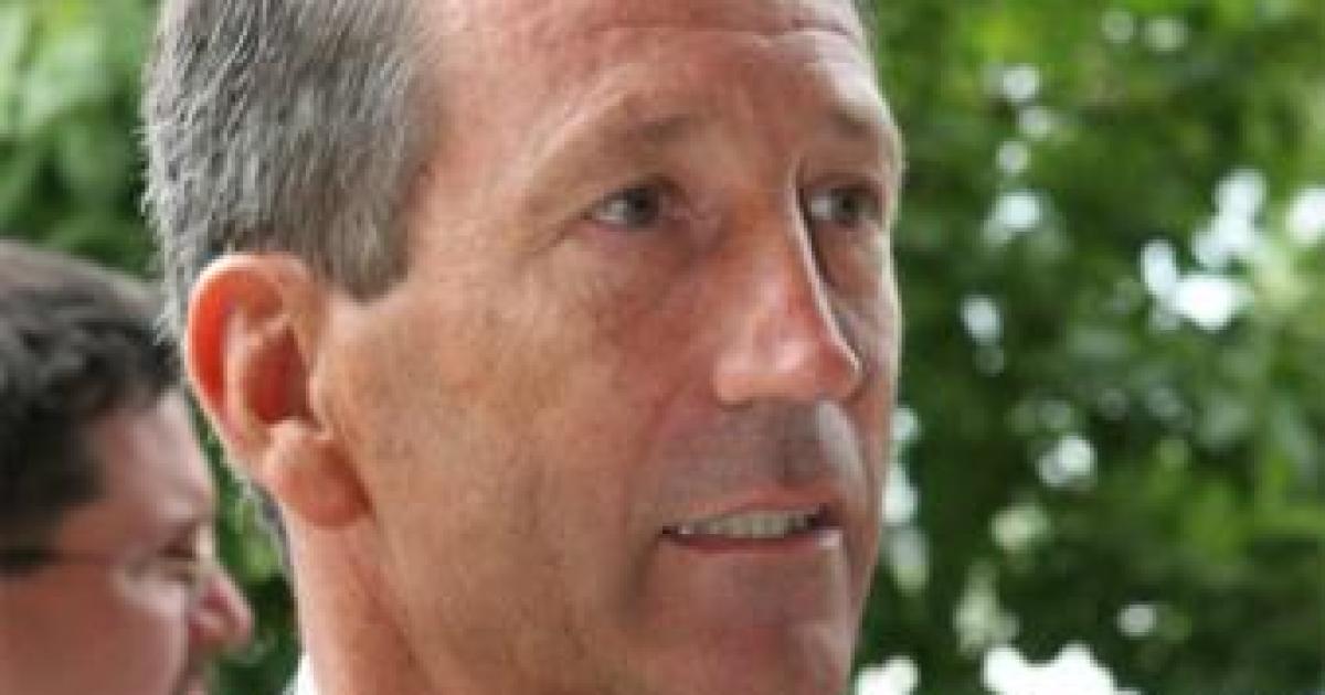 Sanford Wins Special Election By 9