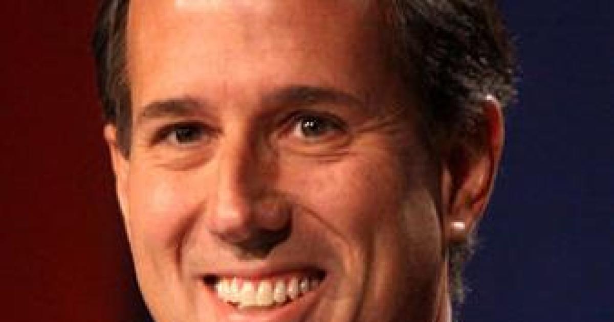 Santorum’s Support Grows