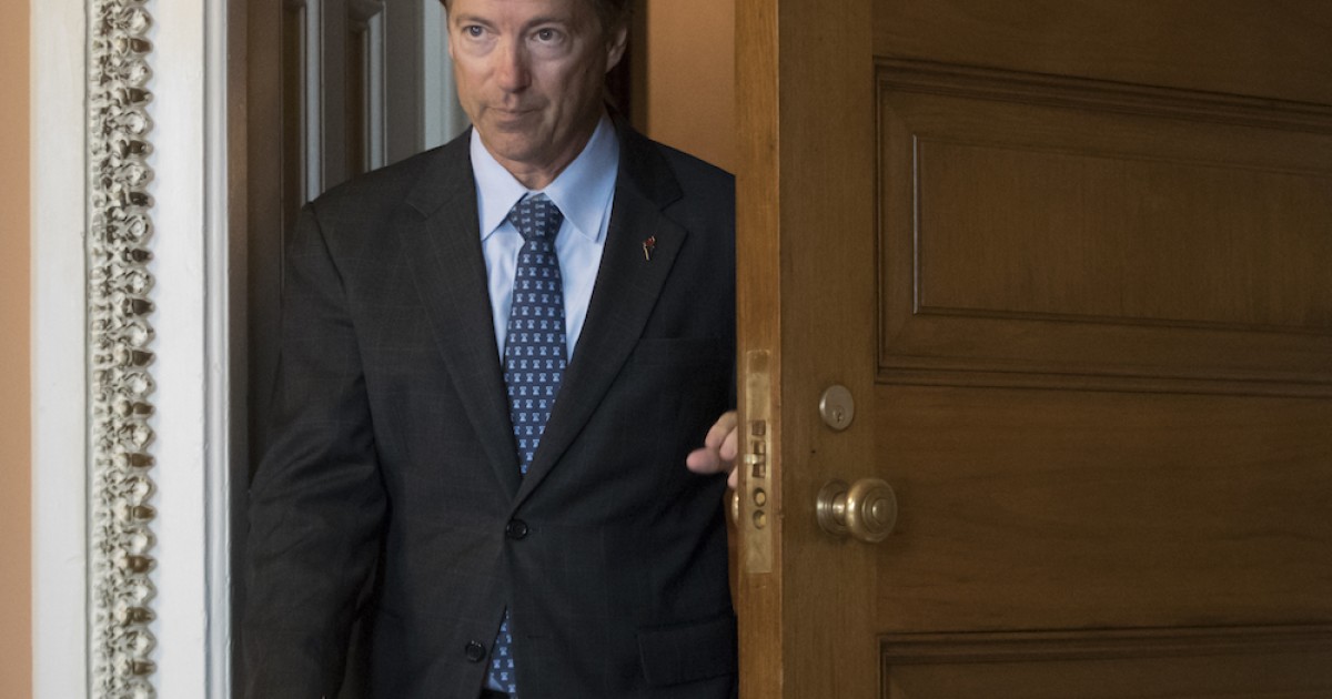 Senate Health Care Bill Faces Challenges From Within the GOP