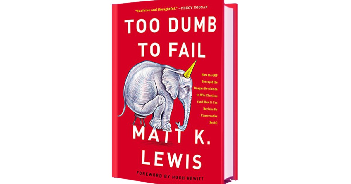 How 'The Stupid Party' Earned Its Name