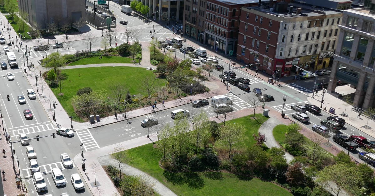 Rename the Rose Fitzgerald Greenway