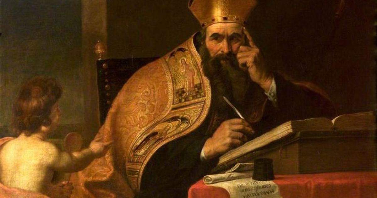 Prufrock: Augustine's Conversion, America's Clubs, and a Sketchy Papyrus
