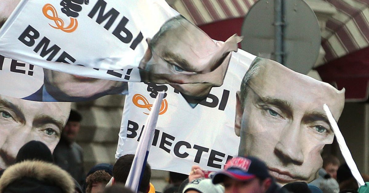 Crimea and Punishment