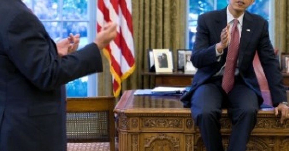 'Survivor in Chief'