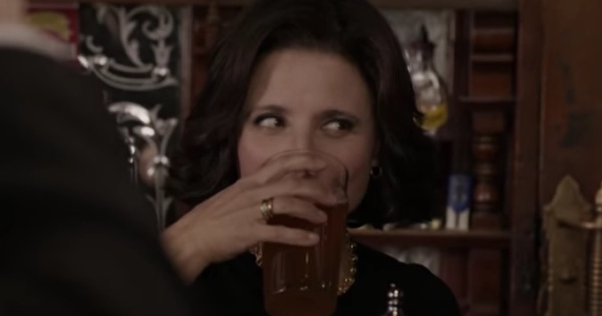 Julia Louis-Dreyfus: 'Veep' Is Not a Parody