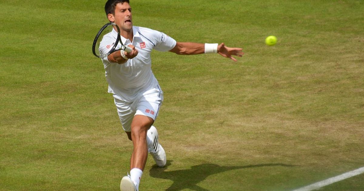 The Decline and Fall of Novak Djokovic