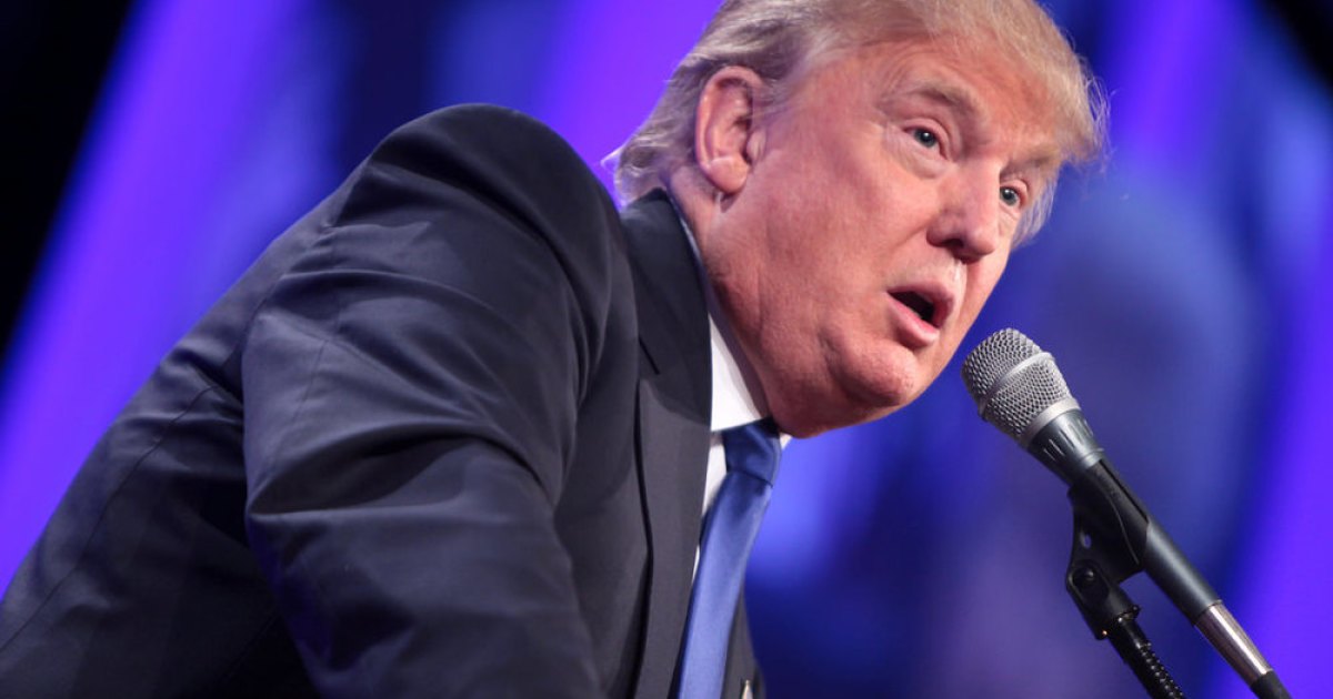 ABC Poll: Clinton Tops Trump By Double Digits