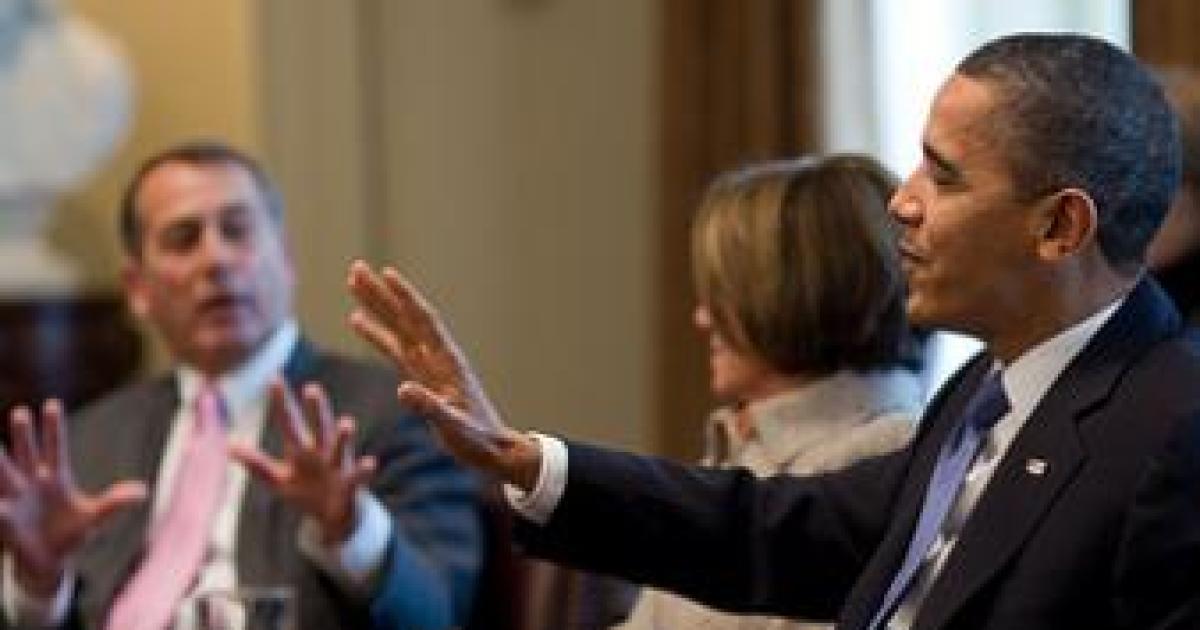 No More Taxes, No More Debt, No More Obama
