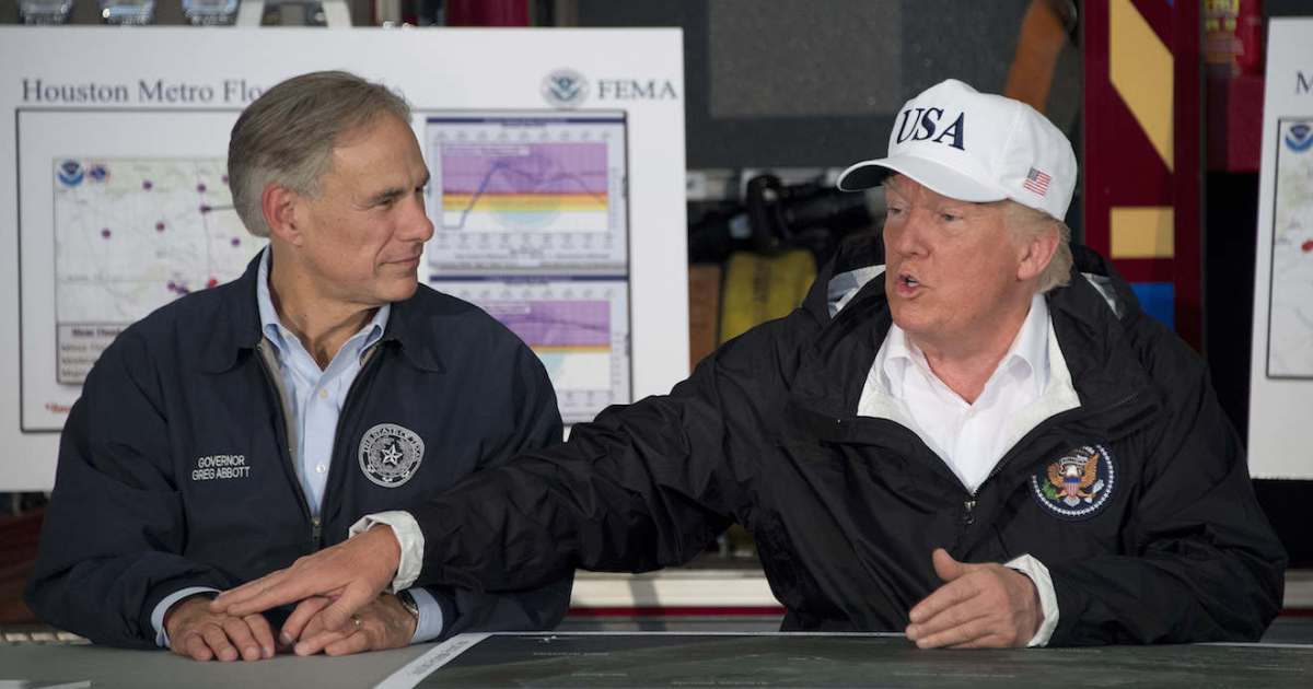 White House Watch: Trump Hits the Road, Visiting Both Texas and Missouri This Week