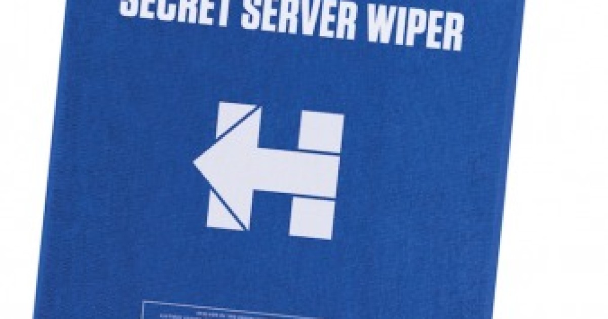 RNC Selling Hillary-Branded 'Secret Server Wiper'