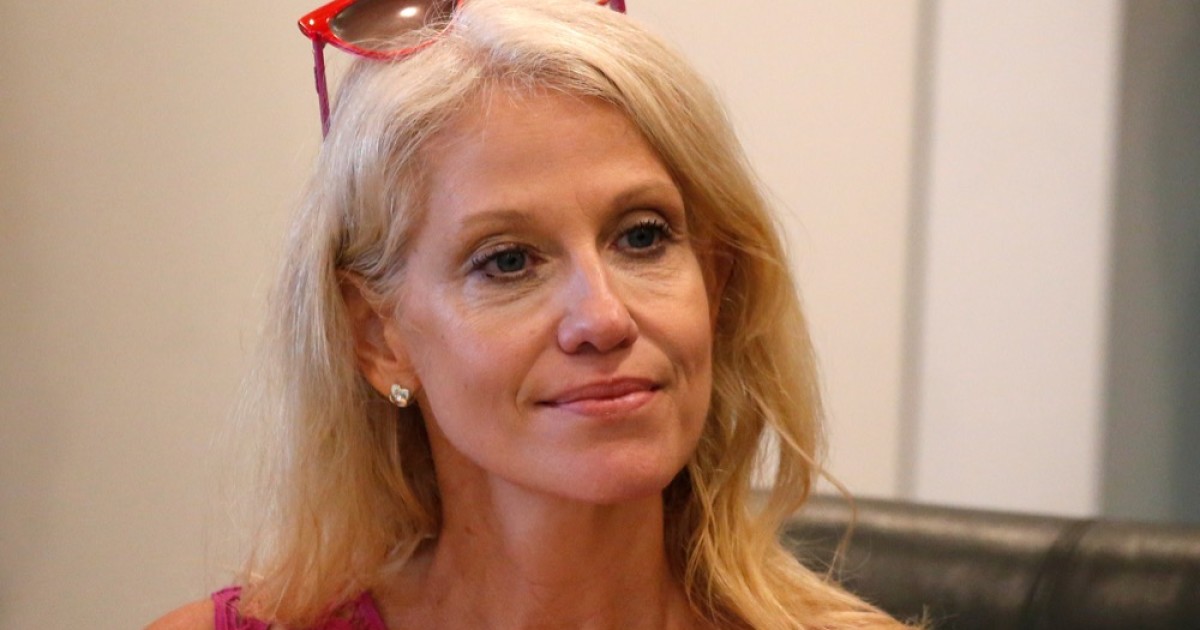 Trump Taps Conway for 'Counselor to the President'