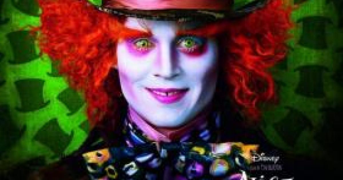 Alice in Wonderland