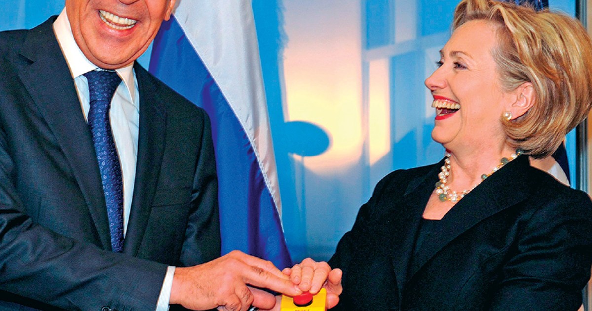 Putin's Game